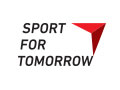 Sport for Tomorrowロゴ