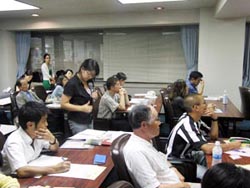 約40名の方が参加 約40名の方が参加