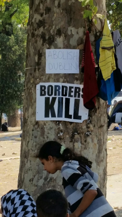 Borders Kill
