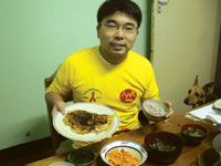 これを食べて元気復活 これを食べて元気復活
