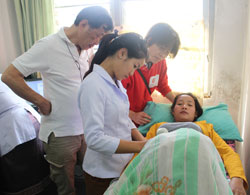 安藤典子(AARラオス・ポンサリー事務所)