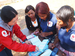 有原美智子(AARザンビア・ルサカ事務所)