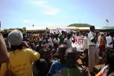 既に会場には熱気があふれています 既に会場には熱気があふれています