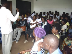 分科会の様子 分科会の様子