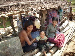 漁に出るボートさえあれば・・・ 漁に出るボートさえあれば・・・