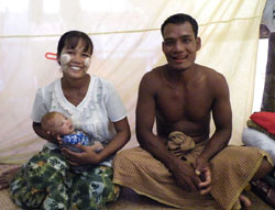 大変な中で無事生まれてきてくれました 大変な中で無事生まれてきてくれました