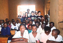 それぞれの立場でできることがあると、学生に伝えられました それぞれの立場でできることがあると、学生に伝えられました