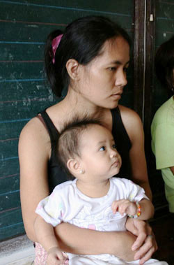 「とにかく怖かった。もう家には戻りたくない」 「とにかく怖かった。もう家には戻りたくない」