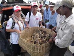 元気に育ってね 元気に育ってね