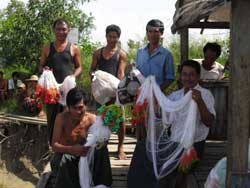 これで以前のように漁業ができるようになりました これで以前のように漁業ができるようになりました