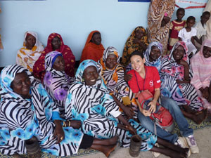 子どもたちと一緒に説明を聞いてくれてありがとう! 子どもたちと一緒に説明を聞いた保護者の皆さんと