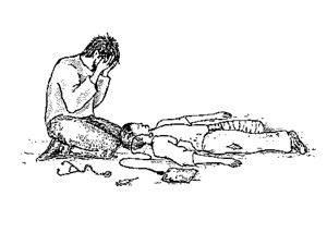 初期段階で応急処置ができていれば… 治療の甲斐なく亡くなる被害者と嘆く医師