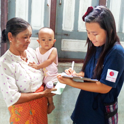 ドゥ・ノットさん