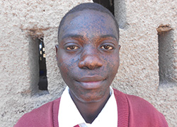 ウィルソンくん