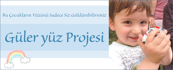 Güler yüz Projesi