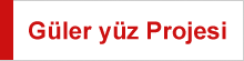 Güler yüz Projesi